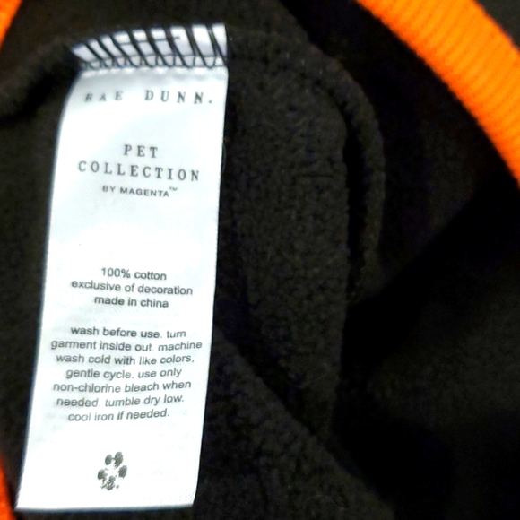 Rae Dunn Hocus Pocus Dog Sweater - Picture 4 of 6